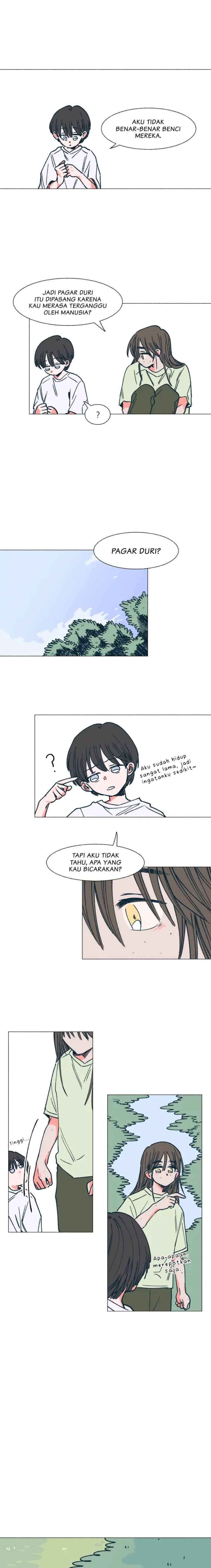 Dam of the Forest chapter 5 halaman 12