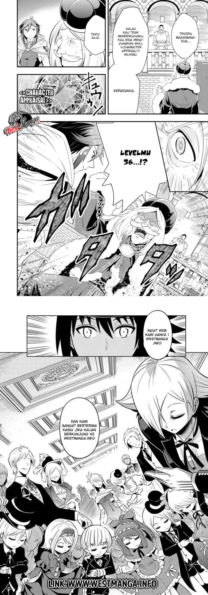 Kouryakuhon o Kushi Suru Saikyou no Mahoutsukai ~ chapter 12 halaman 10