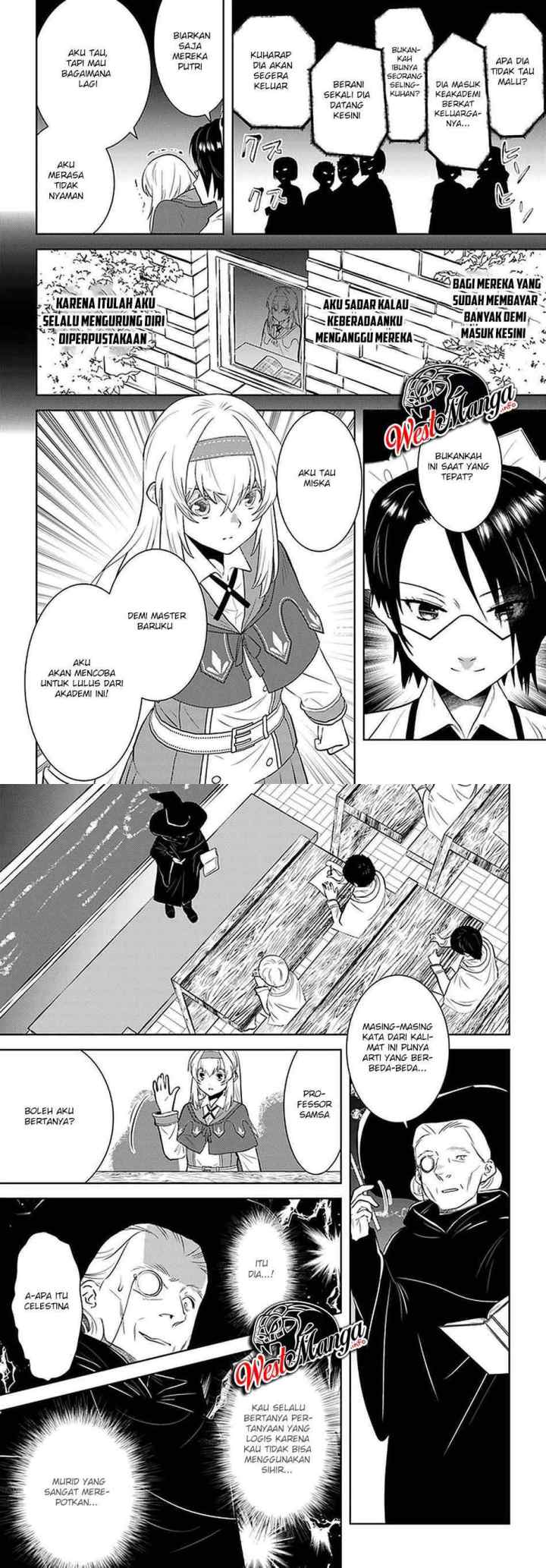 Arafoo Kenja no Isekai Seikatsu Nikki chapter 25 halaman 6
