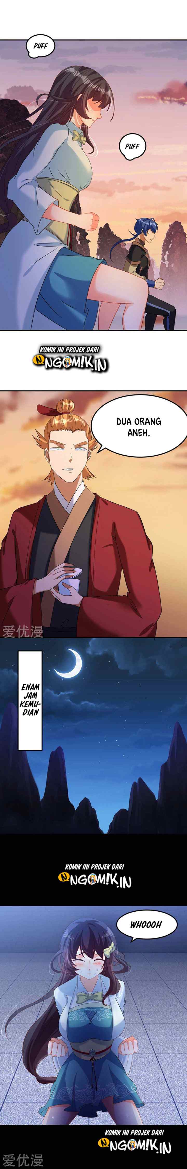 Martial Arts Reigns chapter 43 halaman 6