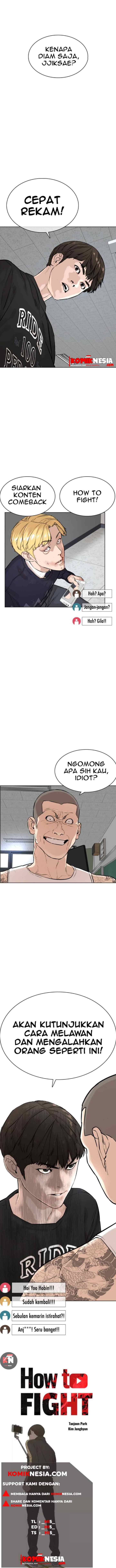 How to Fight chapter 10 halaman 11