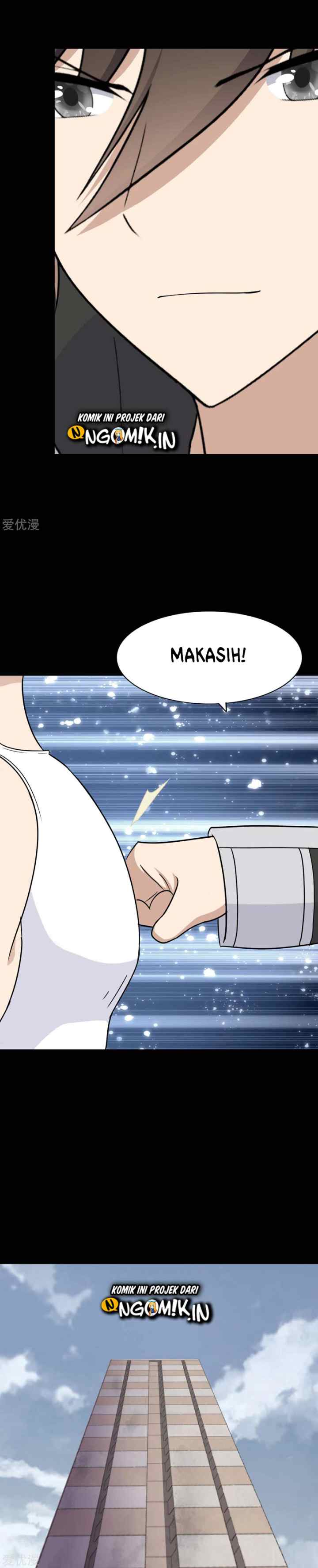 Virus Girlfriend chapter 175 halaman 19