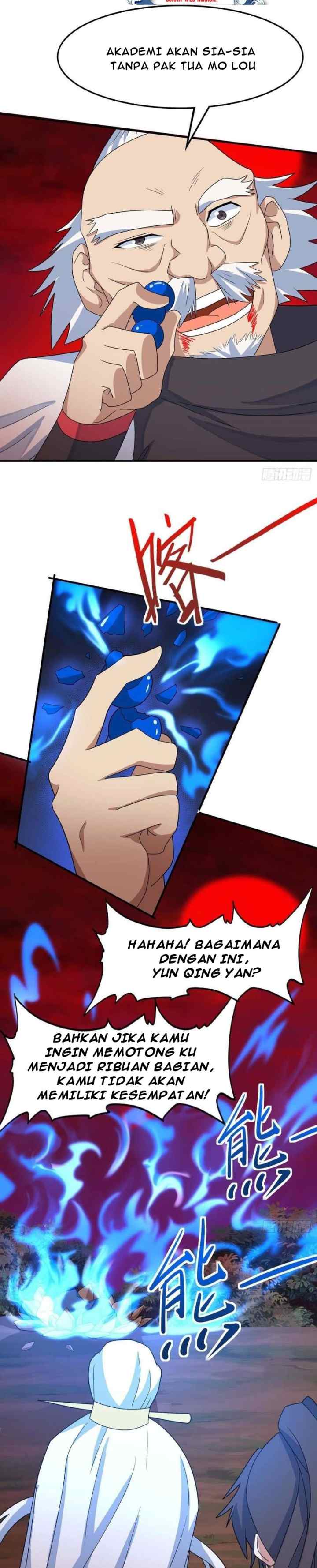 Return of Immortal Emperor chapter 142 halaman 12