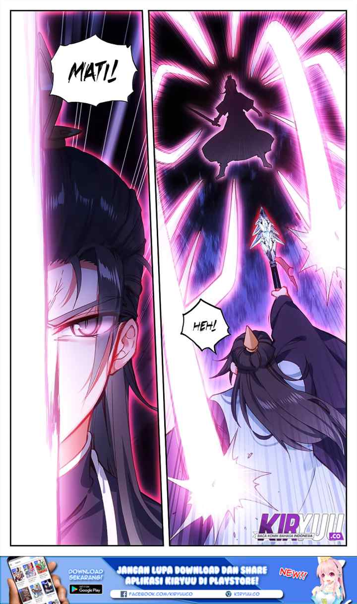 The Heaven's List chapter 29 halaman 10