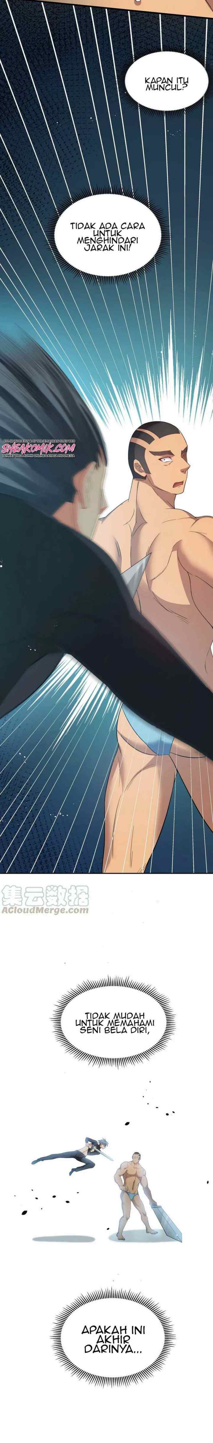 Female Cultivators Are After Me chapter 52 halaman 11