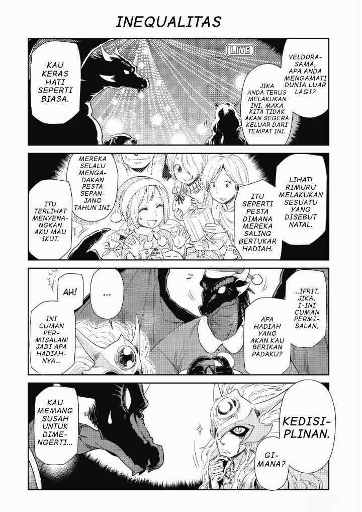 Tensura Nikki Tensei Shitara Slime Datta Ken chapter 12 halaman 13