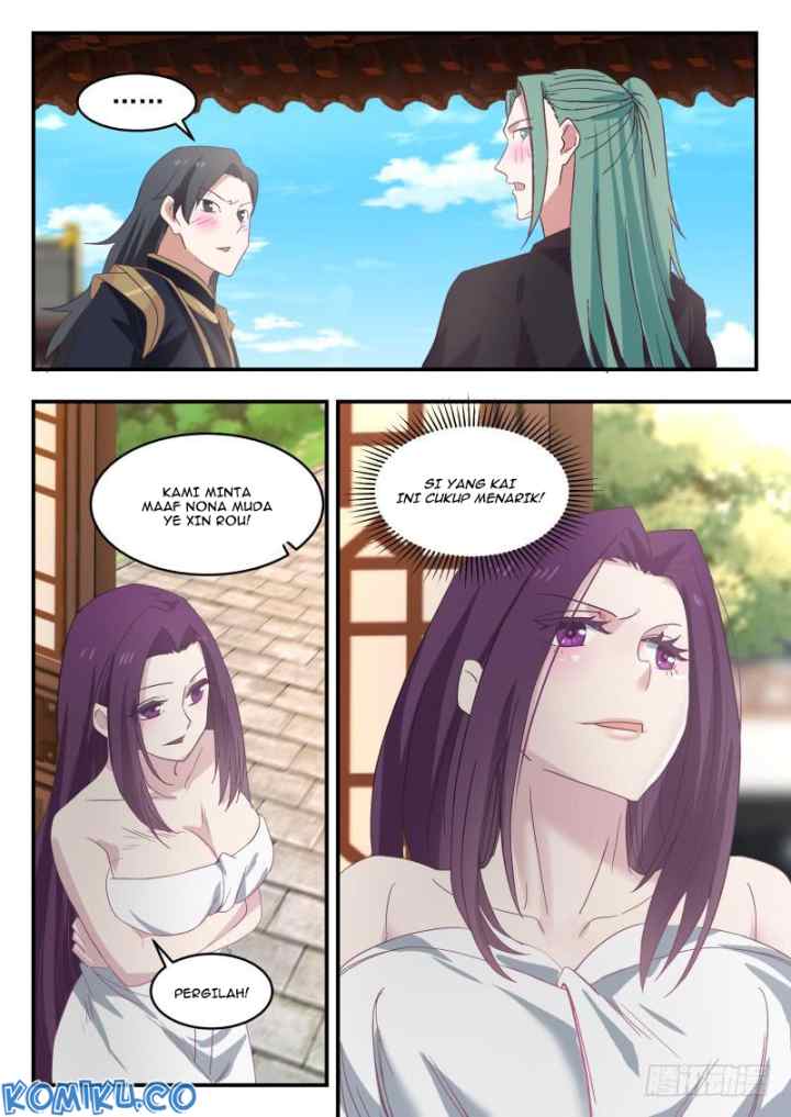 Martial Peak chapter 468 halaman 13