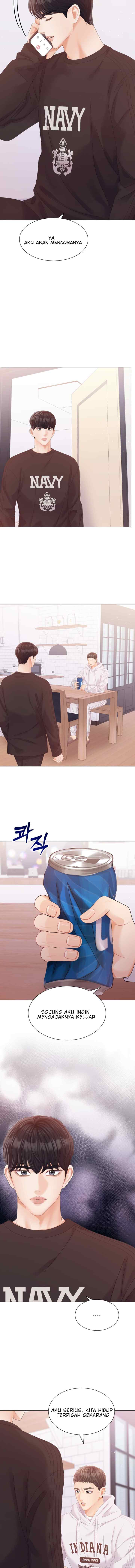 Purely Roommates chapter 64 halaman 7