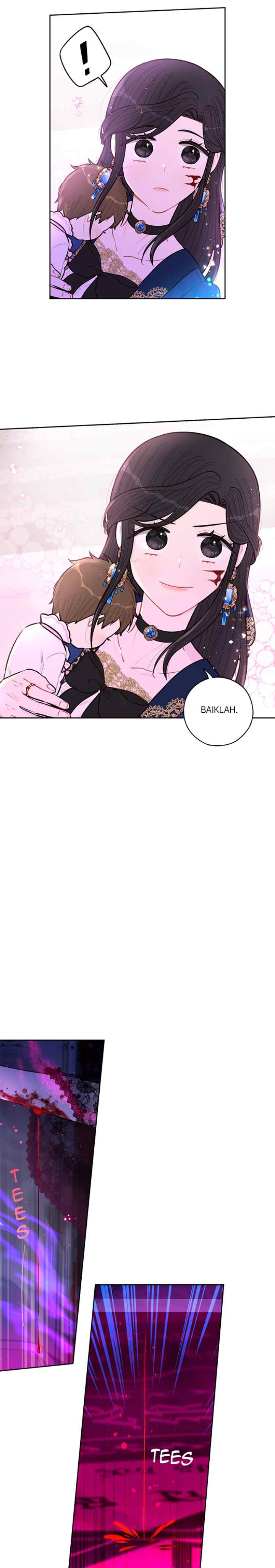 A Royal Princess With Black Hair chapter 104 halaman 5
