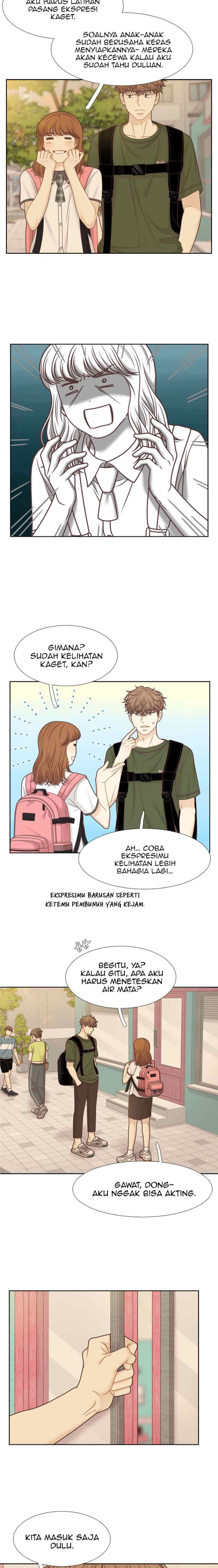 Odd Girls Out S2 chapter 112 halaman 16