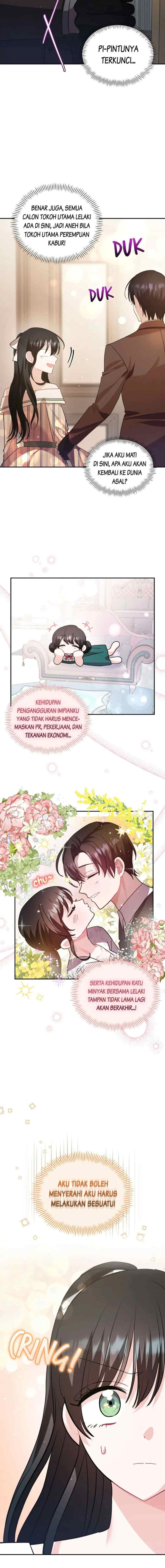 I Thought It Was a Romance Fantasy, but It's a Horror Story chapter 36 halaman 13