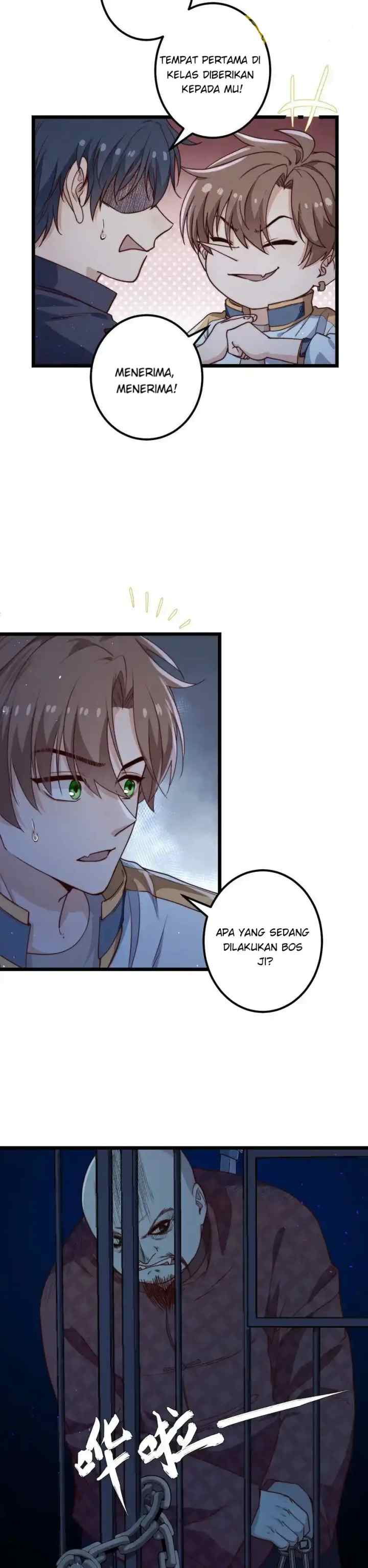 Escape Game chapter 53 halaman 14