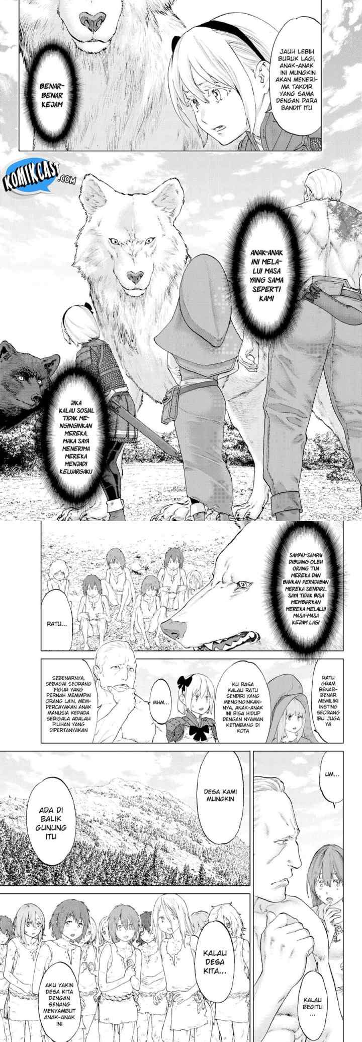 Isekai Putin chapter 6 halaman 5