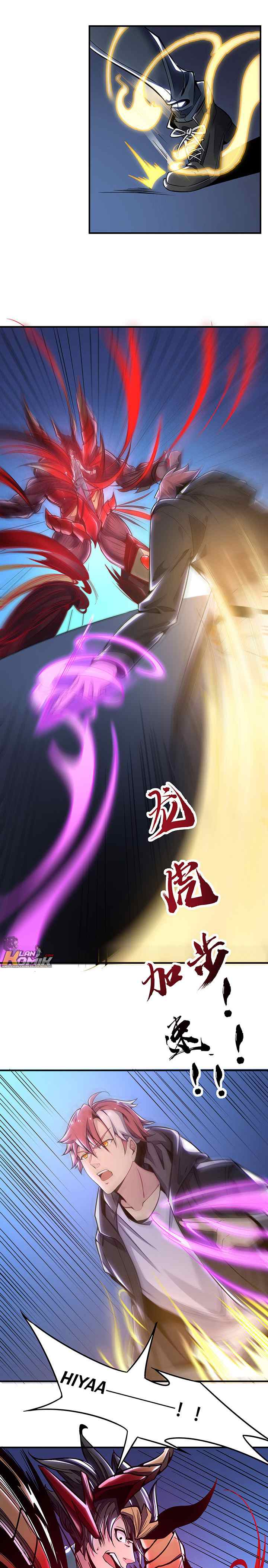 Cultivation Record of the Undead King chapter 24 halaman 17