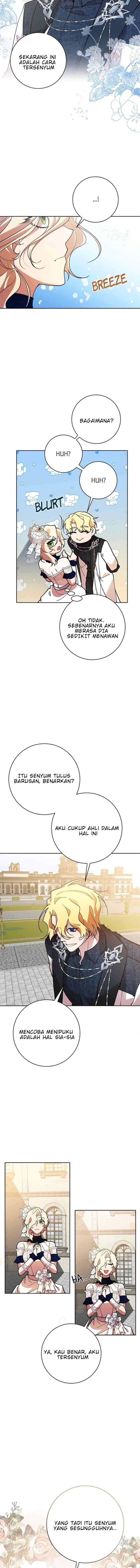 Here Reigns the Vengeful Villainess chapter 13 halaman 10