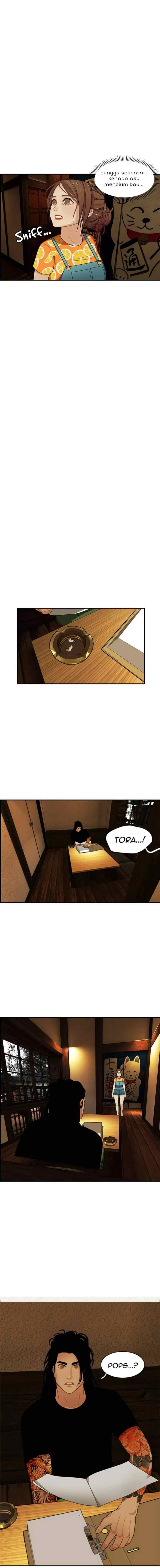 Midnight With Poppy Land chapter 101 halaman 16