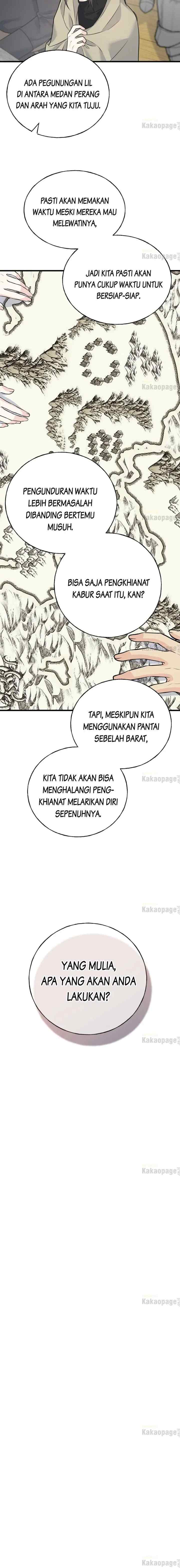 Crows Like Things That Sparkle chapter 89 halaman 11