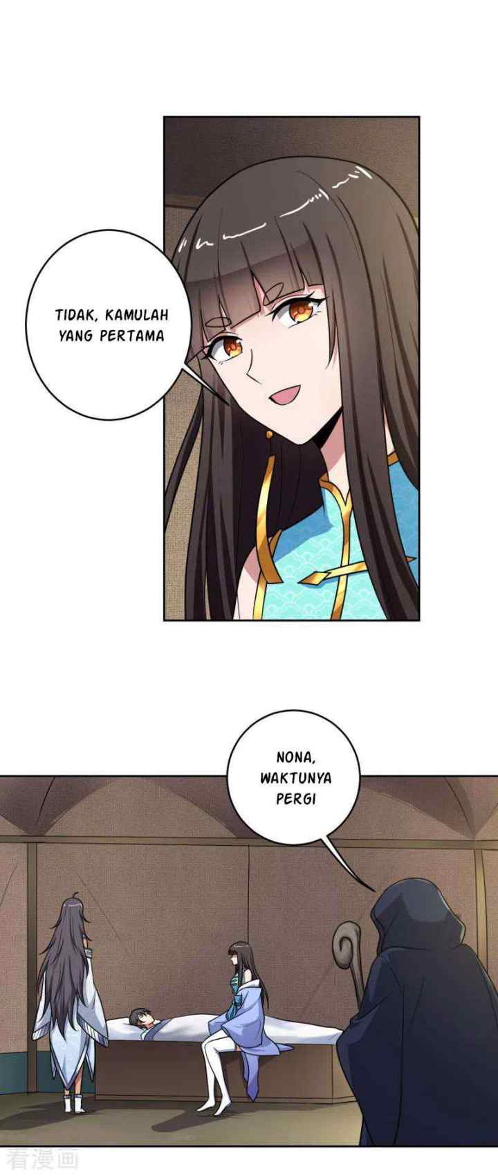 Domination One Sword chapter 90 halaman 7