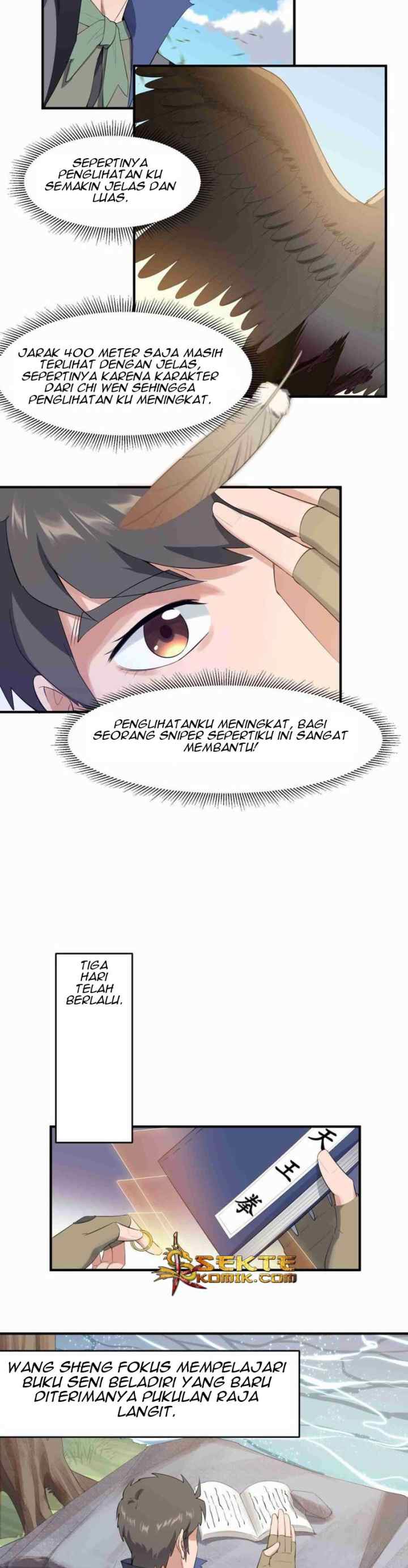 First Dragon (Yuanlong) chapter 26 halaman 12