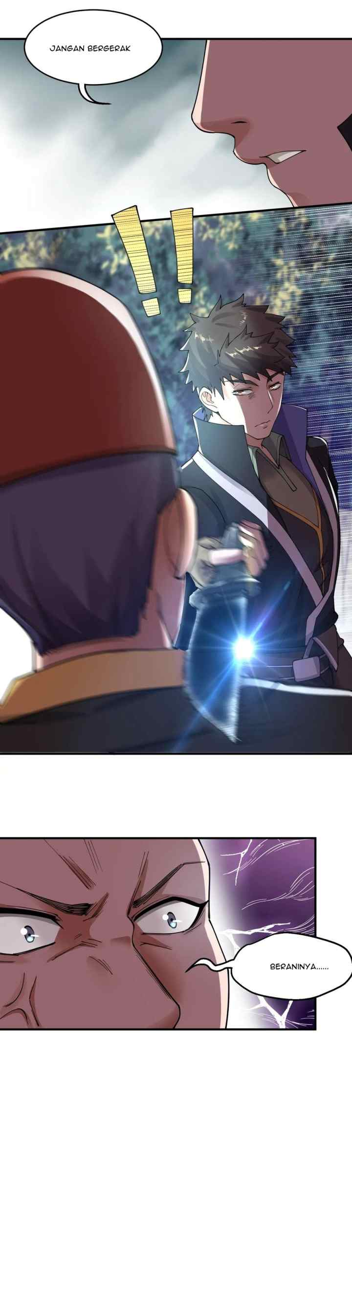 First Dragon (Yuanlong) chapter 109 halaman 7