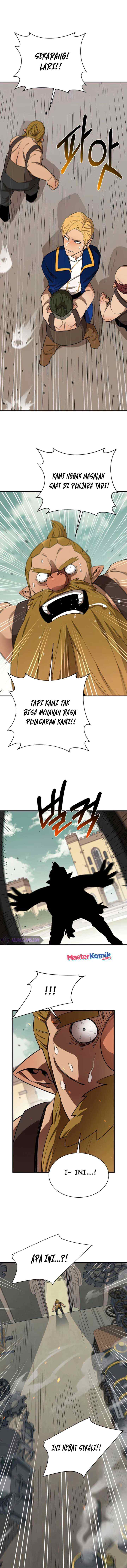 I Grow Stronger By Eating! chapter 65 halaman 13