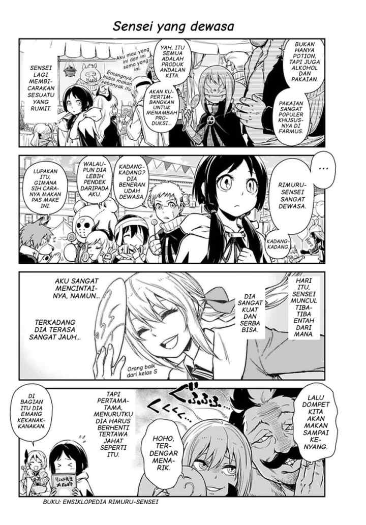 Tensura Nikki Tensei Shitara Slime Datta Ken chapter 42 halaman 11