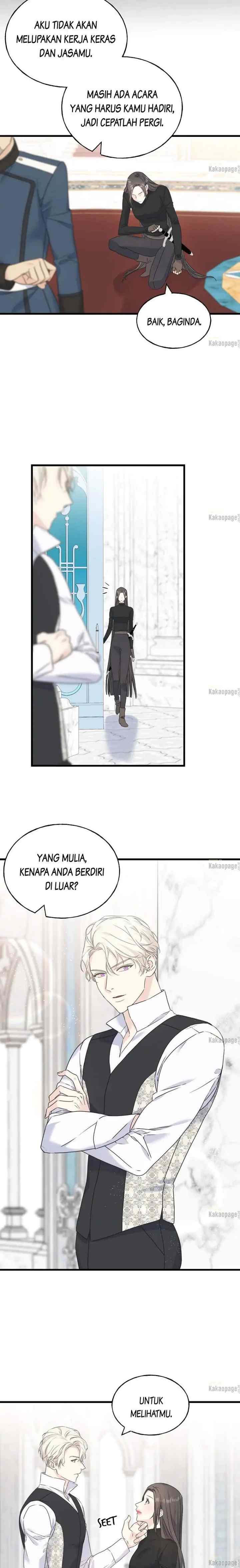 Crows Like Things That Sparkle chapter 63 halaman 9