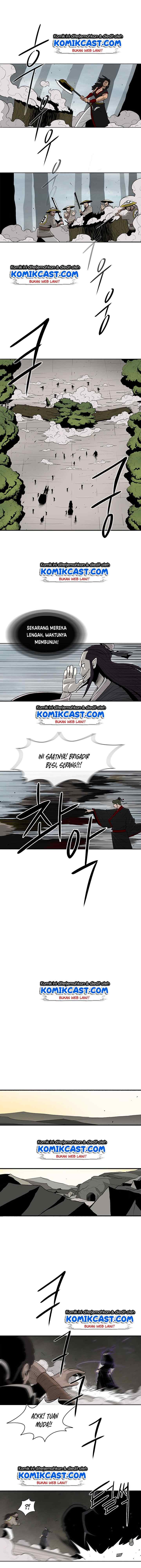 Legend of the Northern Blade chapter 63 halaman 9