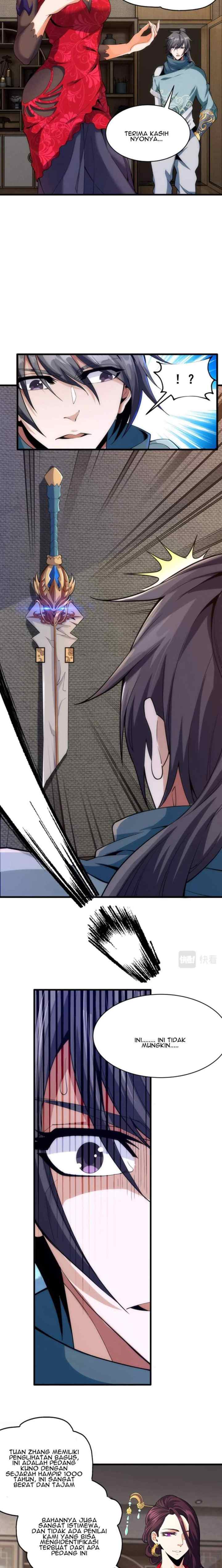 Eternal God Emperor chapter 7 halaman 9