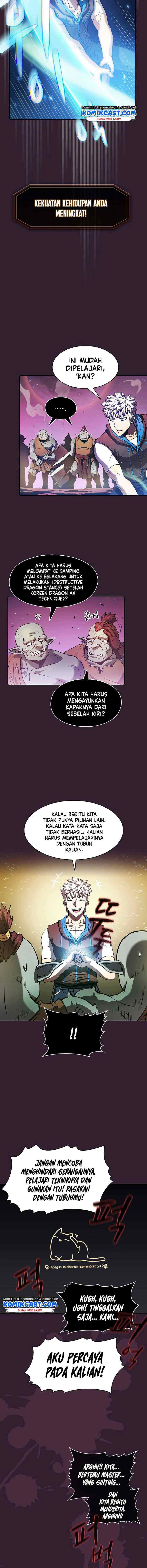 The Constellation That Returned From Hell chapter 60 halaman 13