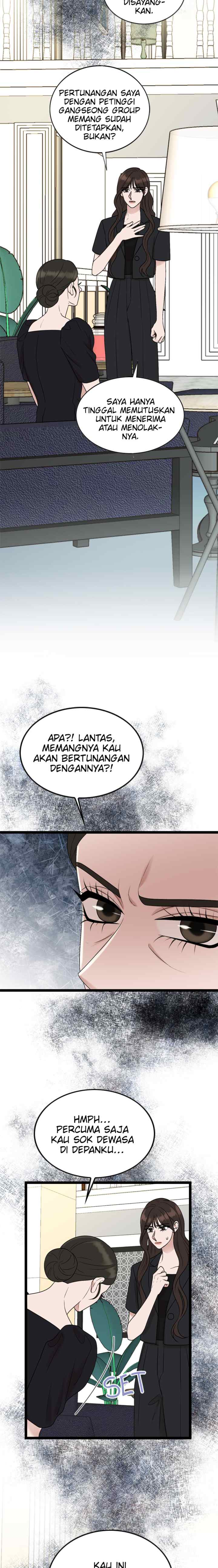 Celebrity Roommate chapter 79 halaman 15