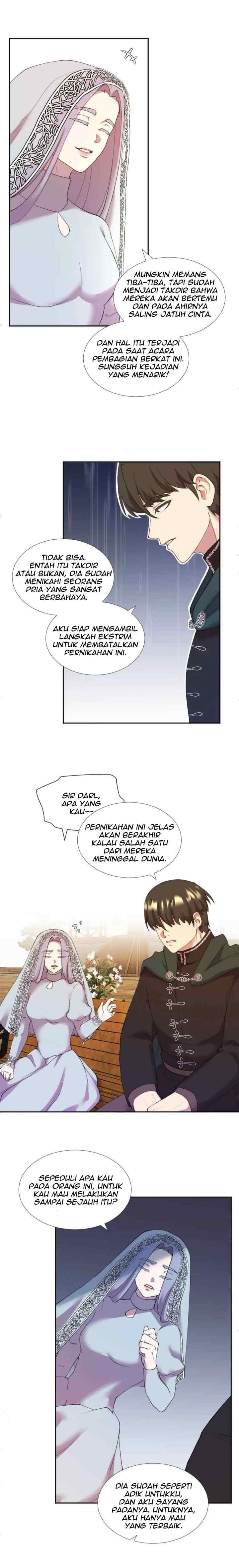 Her Wish To Be Isekai'd chapter 26 halaman 7