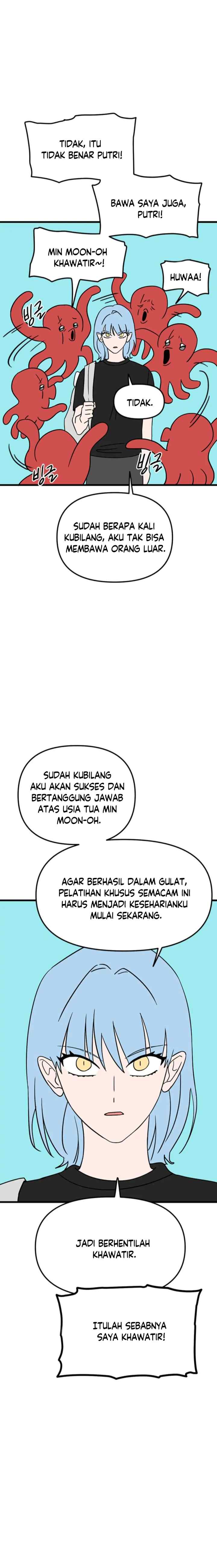 Dragon Girl chapter 32 halaman 6