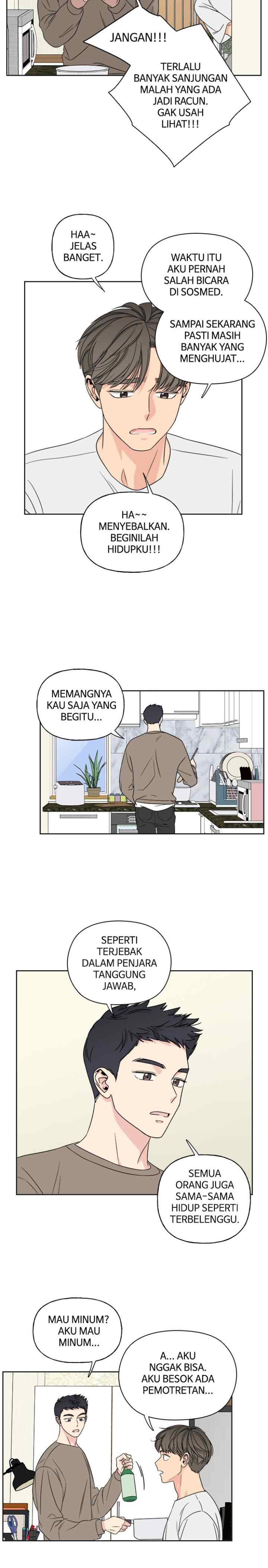 Mother, I'm Sorry chapter 17 halaman 7