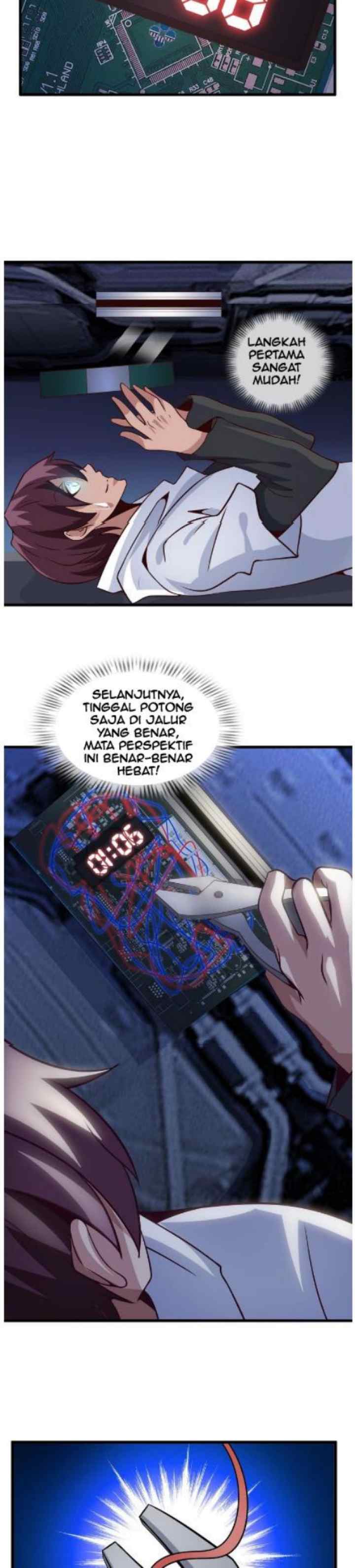 I Am an Invincible Genius chapter 37 halaman 14