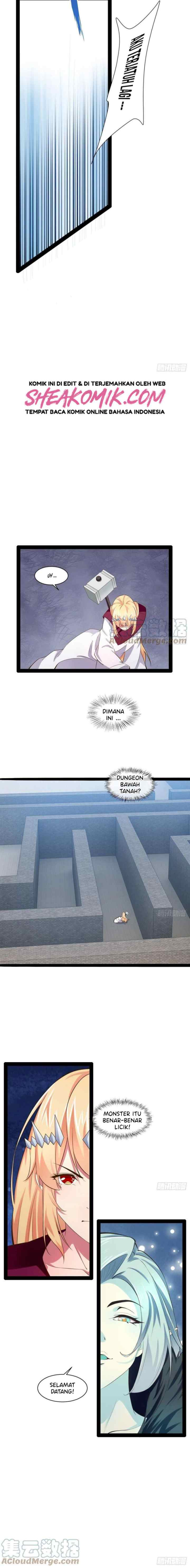 Starting From Maximum Charm Points chapter 30 halaman 5