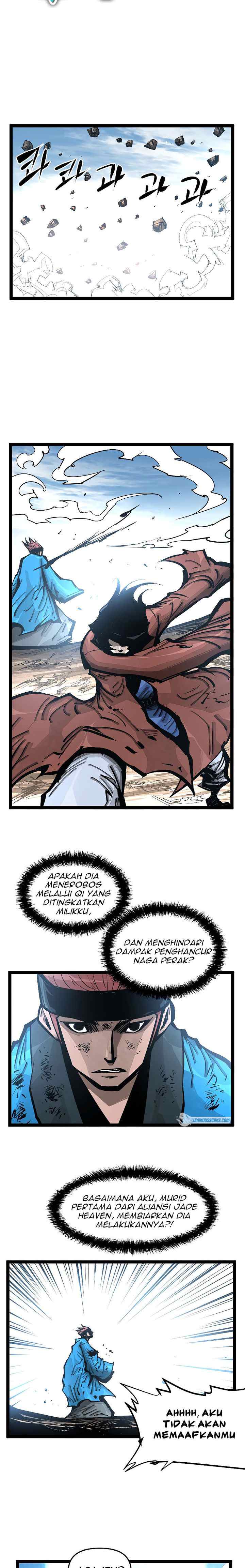 Martial Artist Lee Gwak chapter 100 halaman 15