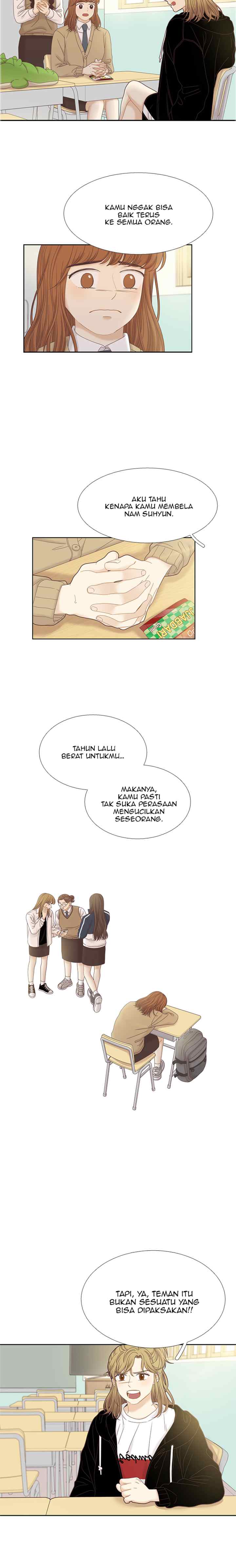 Odd Girls Out S2 chapter 31 halaman 12
