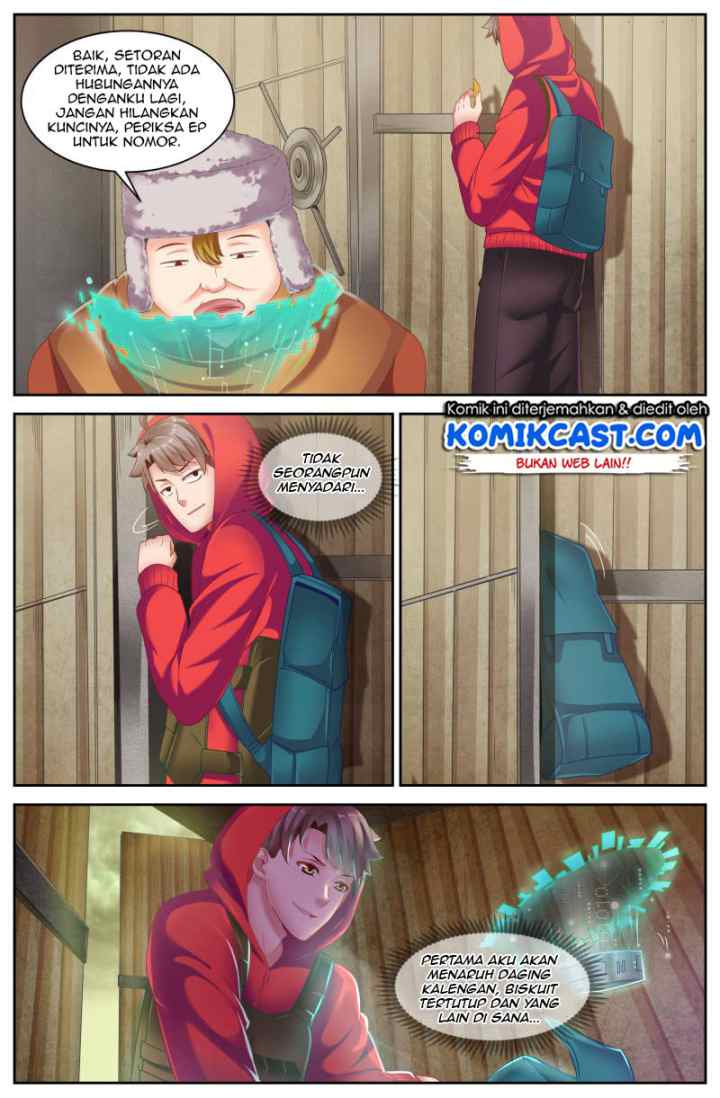I Have a Mansion In The Post-Apocalyptic World chapter 77 halaman 7