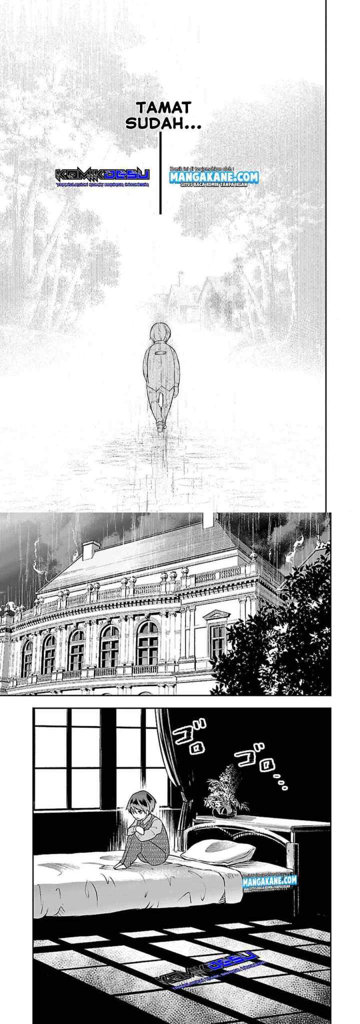 Senritsu no Majutsushi to Goteijuu chapter 1 halaman 17