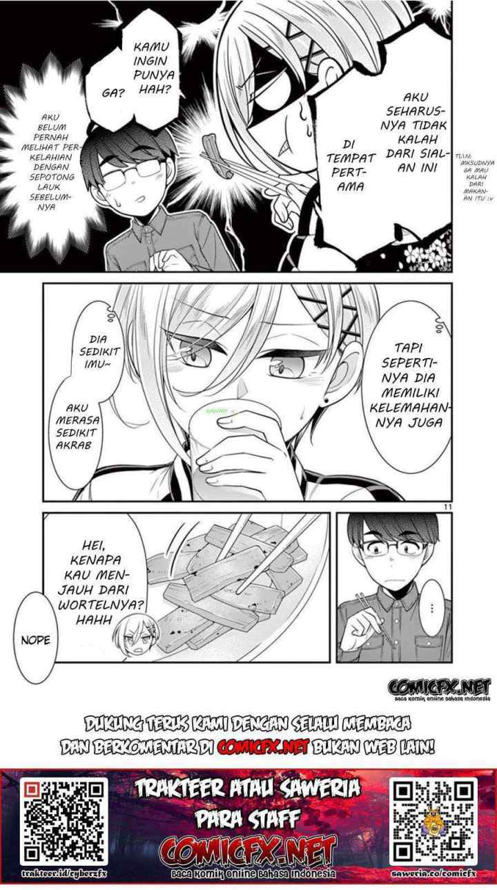 LandLadyankee! ~My Apartment Life with a Yankee Landlord~ chapter 3 halaman 13