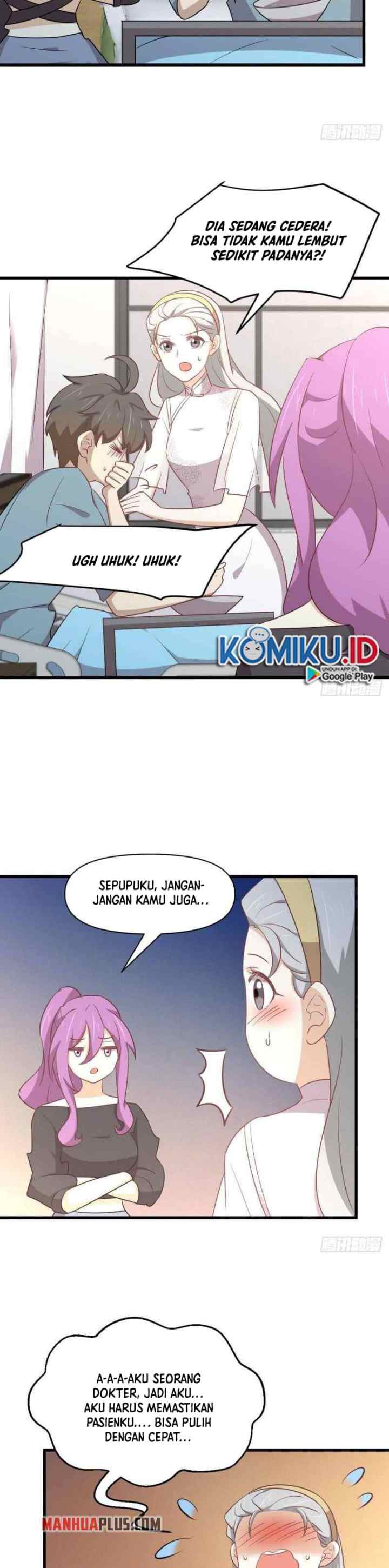 Immortal Swordsman in The Reverse World chapter 284 halaman 9