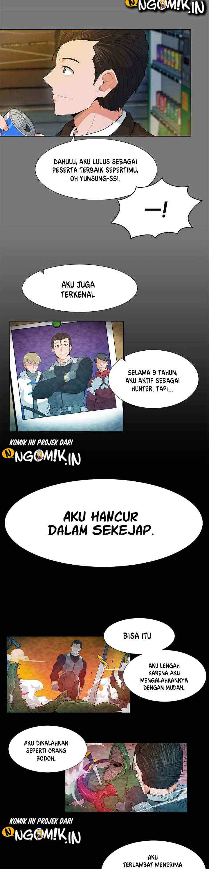 Auto Hunting chapter 13 halaman 10
