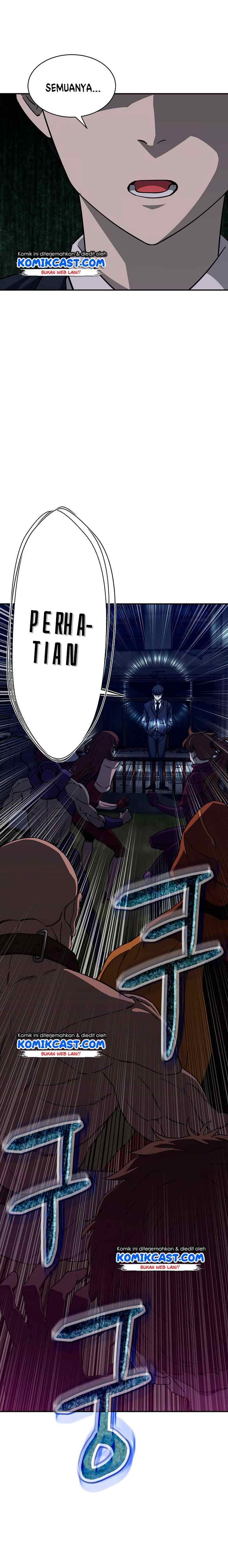 My Dad Is Too Strong chapter 49 halaman 18