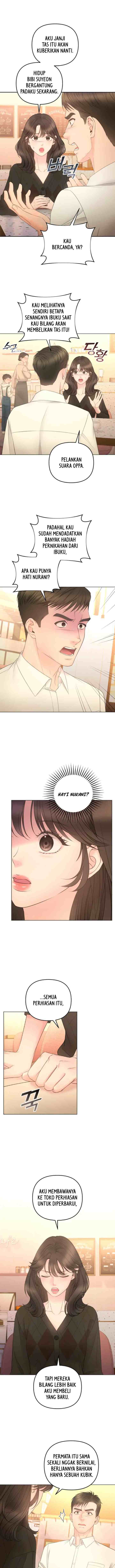 My Younger Boss chapter 14 halaman 6