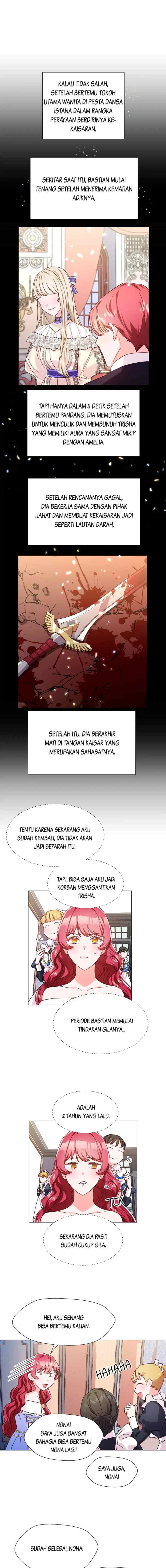 Extras Don't Want to be Overly Obsessed chapter 3 halaman 7