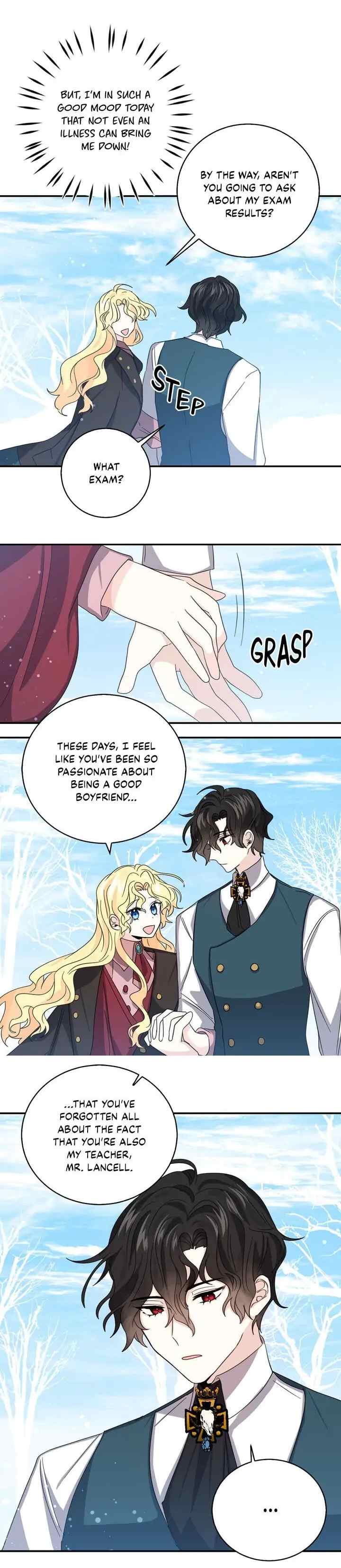I'm the Soldier's Ex-Girlfriend chapter 20 halaman 16