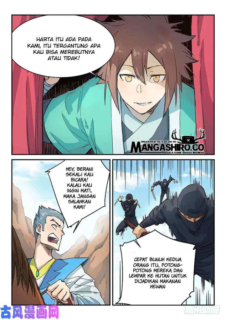 Star Martial God Technique chapter 312 halaman 4