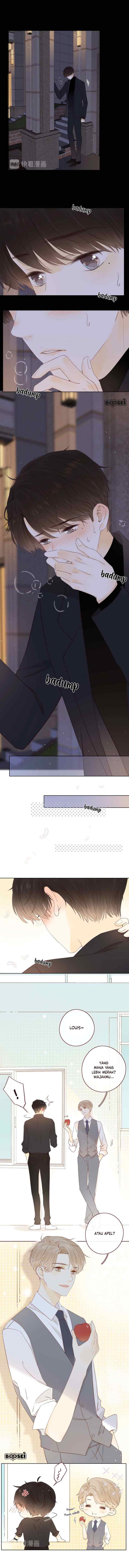 She May Not Be Cute chapter 38 halaman 9