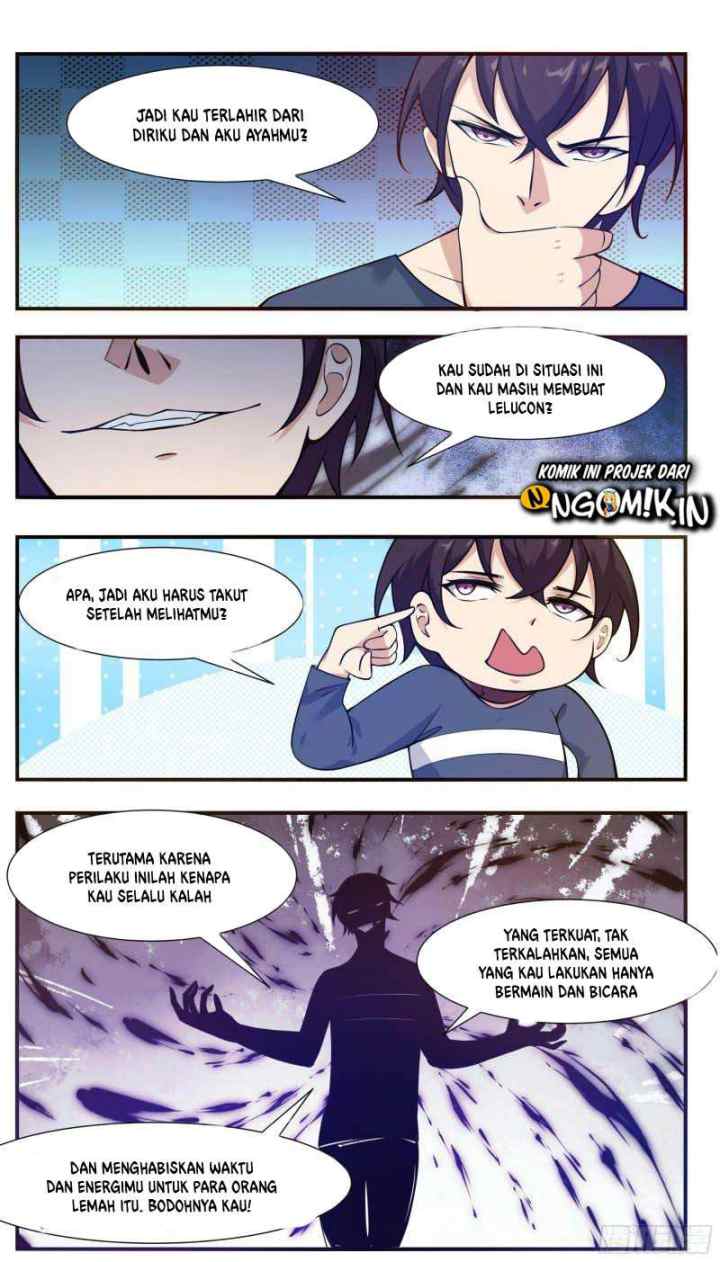 The Strongest God King chapter 190 halaman 8